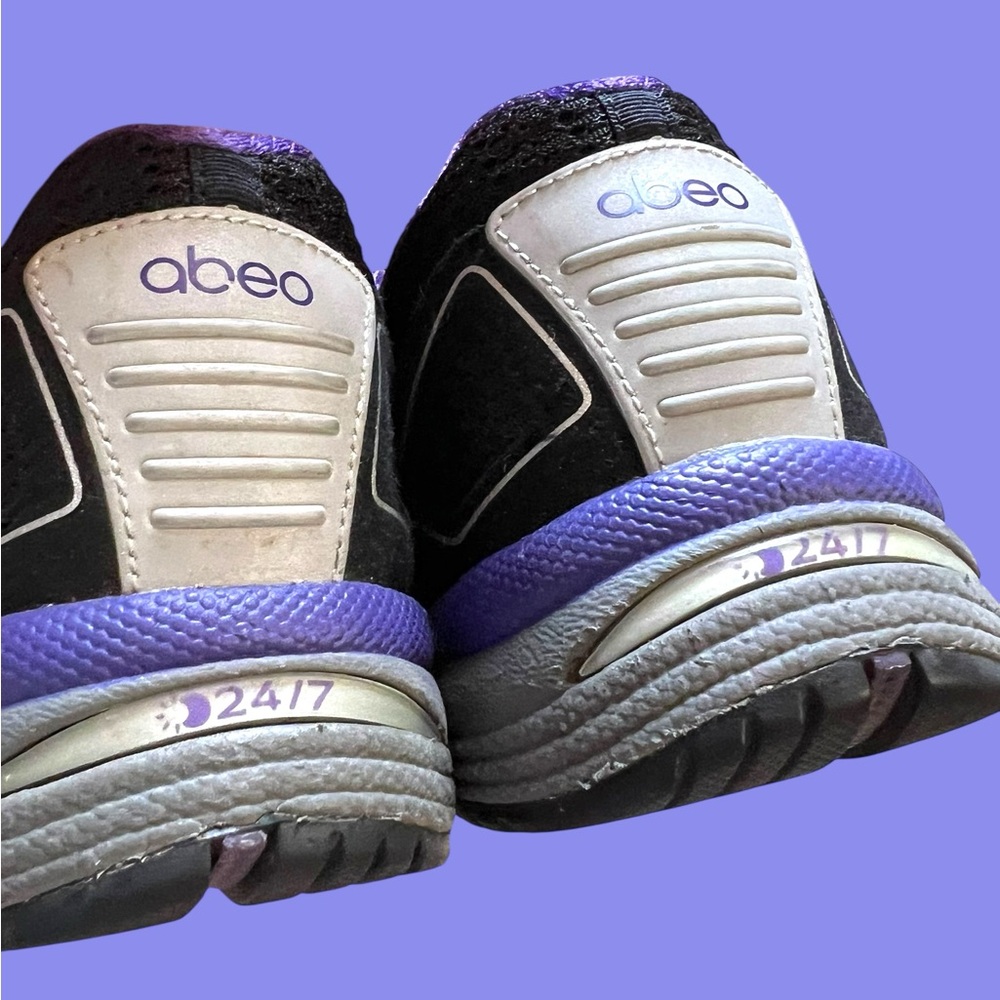 Abeo Pamela Sneakers, 7.5, with box - Picture 3 of 12